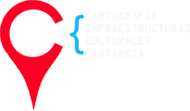 Cartografia e infraestructuras culturales de Cantabria